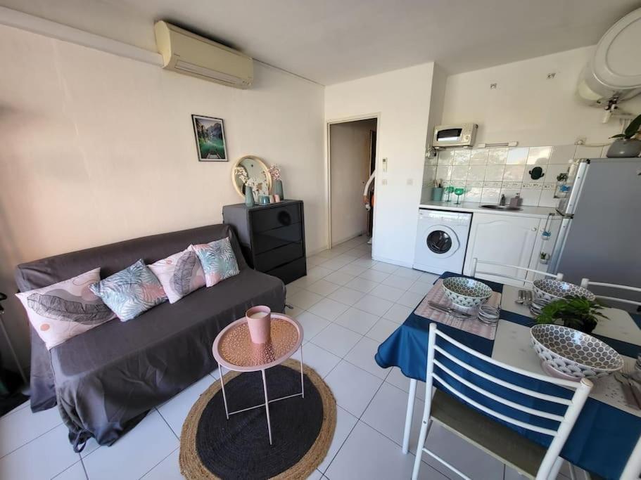 Appartement Cap D'Agde Exterior foto